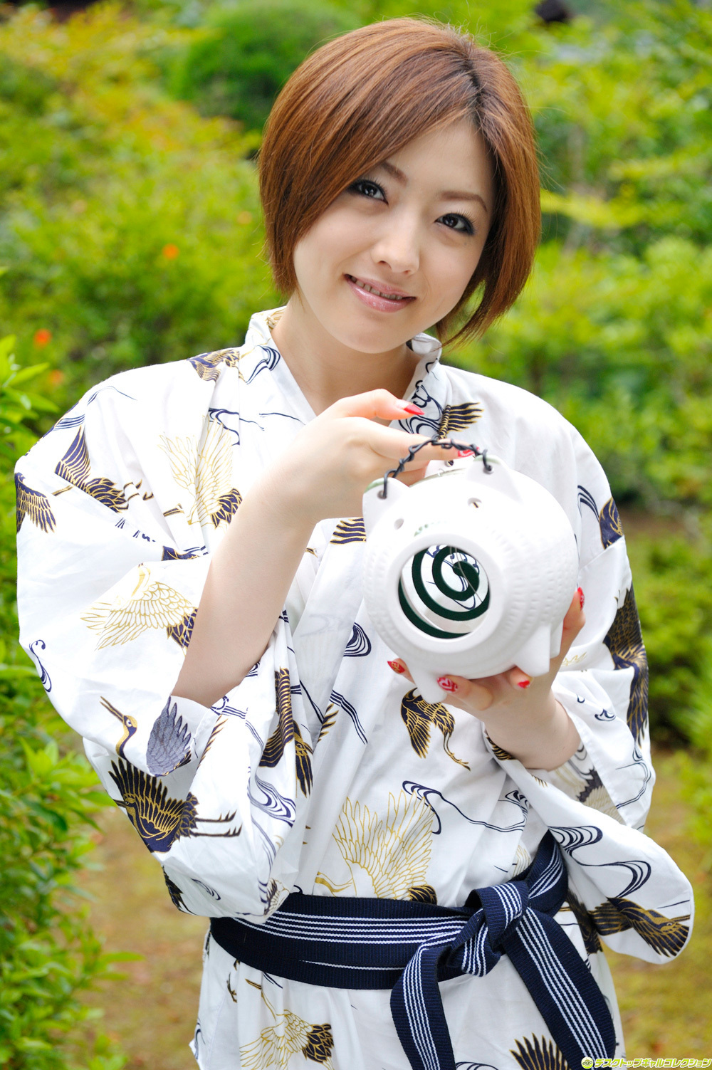 NO.1112 - Adult Idols - Ai Haneda 羽田あい